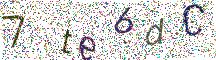 イメージ CAPTCHA