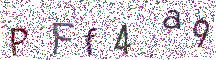 イメージ CAPTCHA