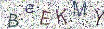 イメージ CAPTCHA