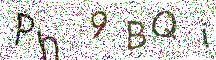 イメージ CAPTCHA