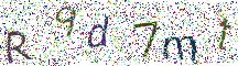 イメージ CAPTCHA