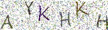 イメージ CAPTCHA
