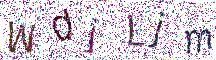 イメージ CAPTCHA