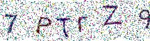 イメージ CAPTCHA