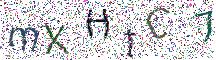 イメージ CAPTCHA