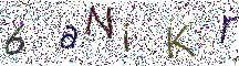 イメージ CAPTCHA