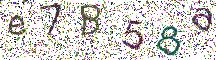 イメージ CAPTCHA