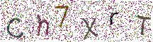 イメージ CAPTCHA