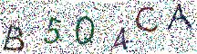 イメージ CAPTCHA