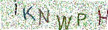 イメージ CAPTCHA