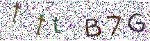 イメージ CAPTCHA