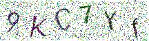 イメージ CAPTCHA