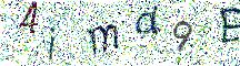 イメージ CAPTCHA