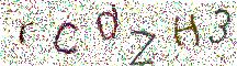 イメージ CAPTCHA