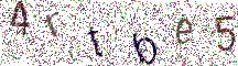 イメージ CAPTCHA