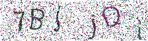 イメージ CAPTCHA