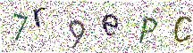 イメージ CAPTCHA