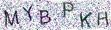 イメージ CAPTCHA