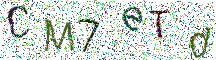 イメージ CAPTCHA