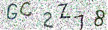 イメージ CAPTCHA