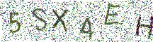イメージ CAPTCHA