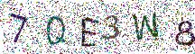 イメージ CAPTCHA