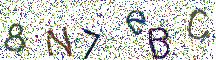 イメージ CAPTCHA