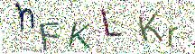 イメージ CAPTCHA