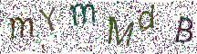 イメージ CAPTCHA
