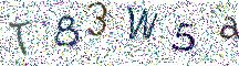 イメージ CAPTCHA