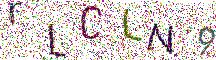 イメージ CAPTCHA