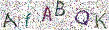 イメージ CAPTCHA