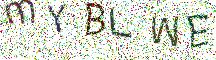 イメージ CAPTCHA