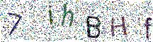 イメージ CAPTCHA