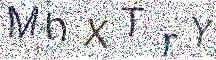 イメージ CAPTCHA