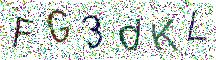 イメージ CAPTCHA