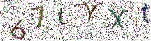 イメージ CAPTCHA