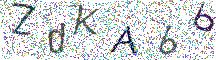 イメージ CAPTCHA