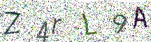 イメージ CAPTCHA