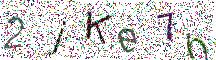 イメージ CAPTCHA