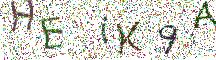 イメージ CAPTCHA