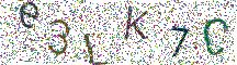 イメージ CAPTCHA