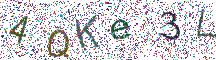 イメージ CAPTCHA