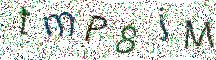イメージ CAPTCHA