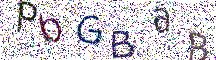 イメージ CAPTCHA