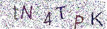 イメージ CAPTCHA
