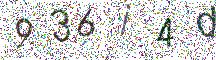 イメージ CAPTCHA