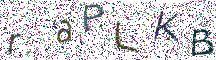 イメージ CAPTCHA