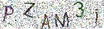 イメージ CAPTCHA