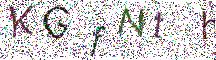 イメージ CAPTCHA